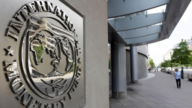 FMI Lagarde FMI Lagarde