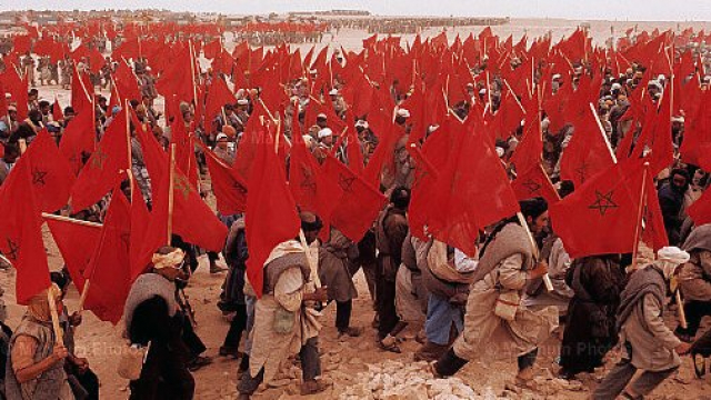 Sahara Marocaine Sahara Marocaine