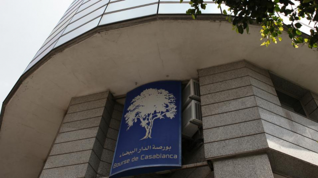 Bourse de Casablanca Karim Hajji DG.Bourse Bourse de Casablanca Karim Hajji DG.Bourse