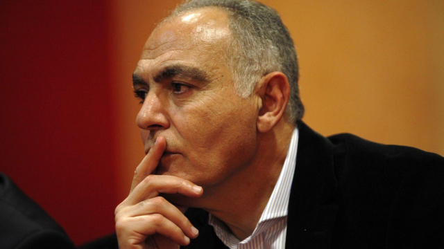 Salaheddine Mezouar, ministre des Affaires étrangères. Salaheddine Mezouar, ministre des Affaires étrangères.