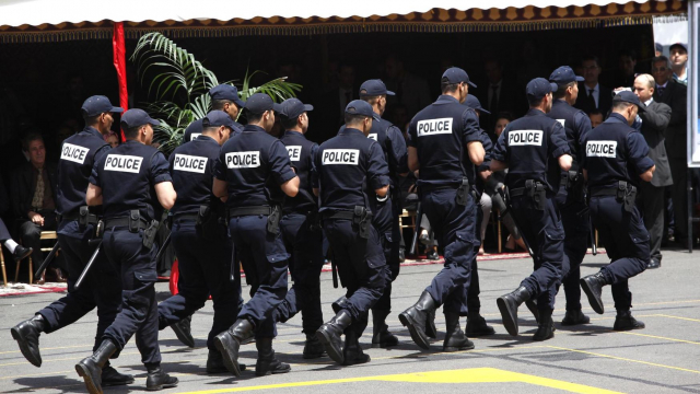 Fete de Police Fete de Police
