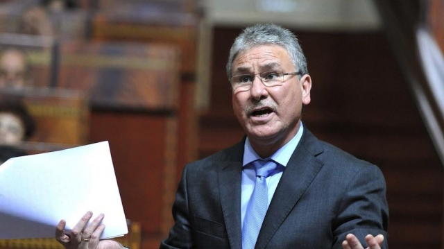Houssine El Ouardi Houssine El Ouardi