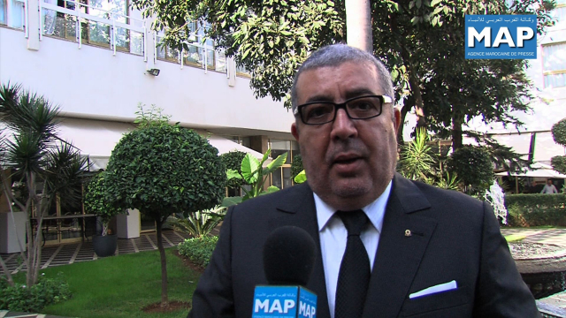 Khalil Hachimi Idrissi Khalil Hachimi Idrissi
