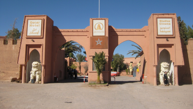 Ouarzazate Ouarzazate