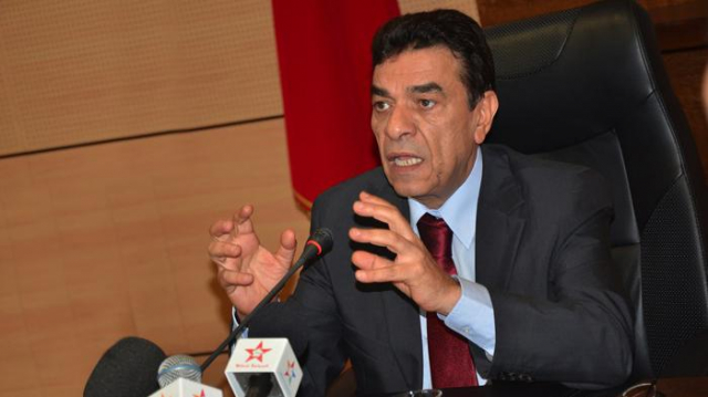 Mohamed El Ouafa Mohamed El Ouafa
