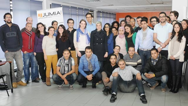 Jumia team Jumia team