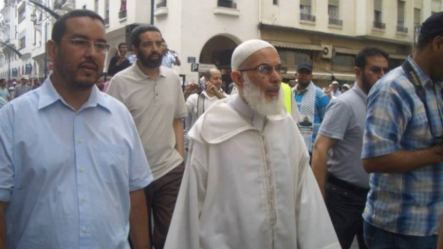 manif Al Adl wa Al ihsane manif Al Adl wa Al ihsane