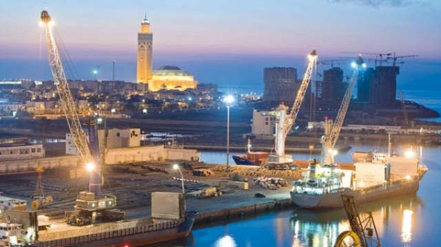 port de casablanca port de casablanca