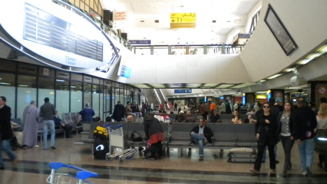Aéroport mohammed V casablanca Aéroport mohammed V casablanca