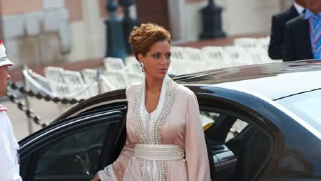 Lalla Soukaina voiture Lalla Soukaina voiture