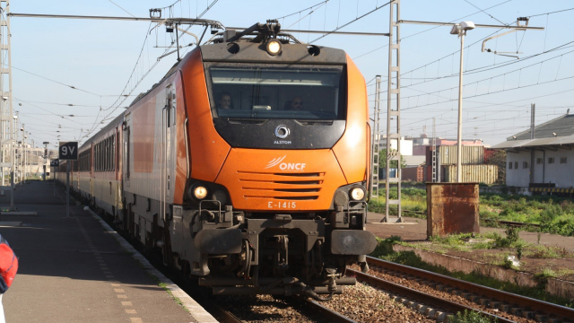 train ONCF gare train ONCF gare