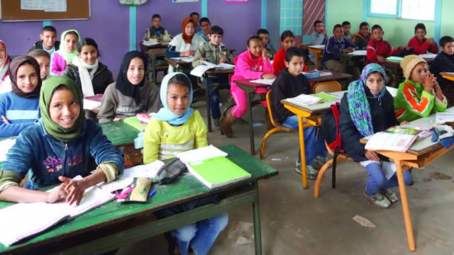 Enseignement école Maroc Enseignement école Maroc