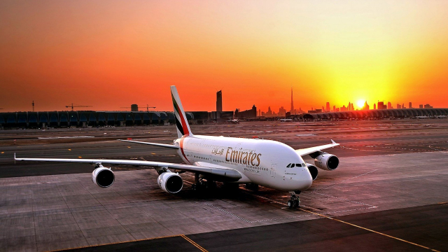 Airbus A380 compagnie aérienne Emirates Airbus A380 compagnie aérienne Emirates