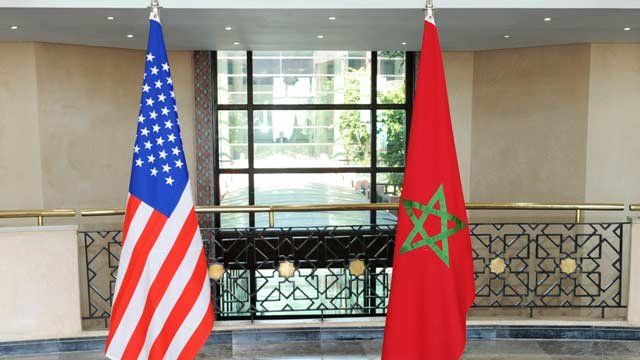 Maroc-USA Maroc-USA