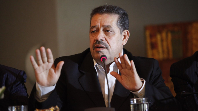Hamid Chabat SG Istiqlal Hamid Chabat SG Istiqlal