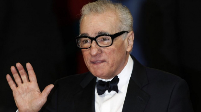 Martin Scorsese Martin Scorsese