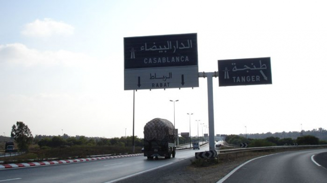 Photo-autoroute-Casablanca-Rabat Photo-autoroute-Casablanca-Rabat