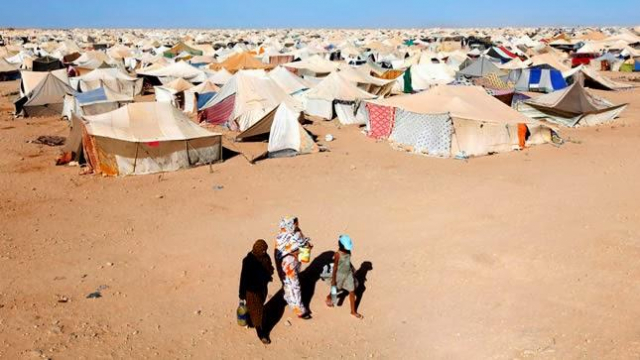Tindouf Tindouf