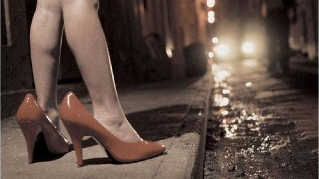 prostituée foot