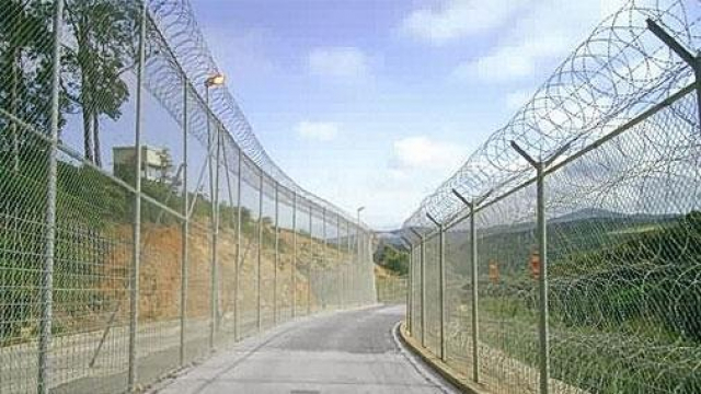 Poste frontières Bab Sebta Poste frontières Bab Sebta