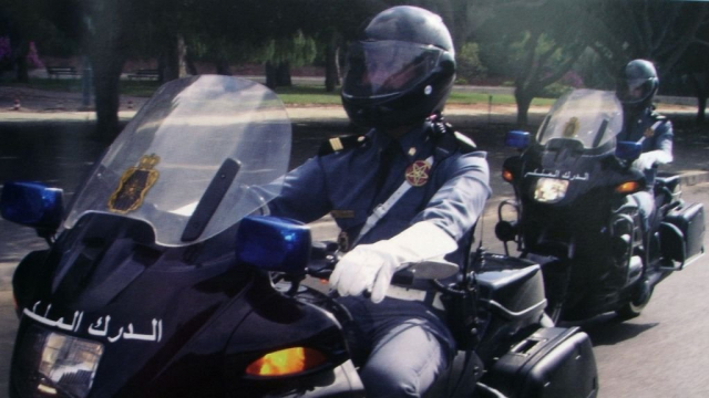 gendarmerie royale Maroc gendarmerie royale Maroc