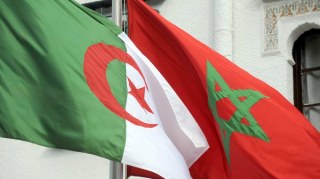 Maroc Algerie Maroc Algerie