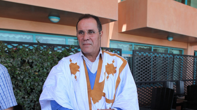 Hassan Derham Deputé de Laàyoune USFP Hassan Derham Deputé de Laàyoune USFP