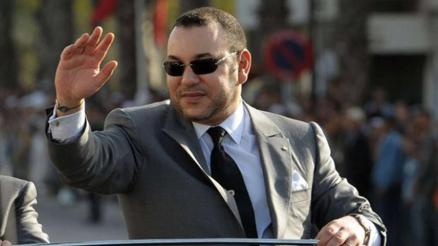 roi Mohammed VI roi Mohammed VI