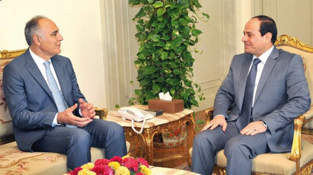 Sissi et Mezouar Sissi et Mezouar