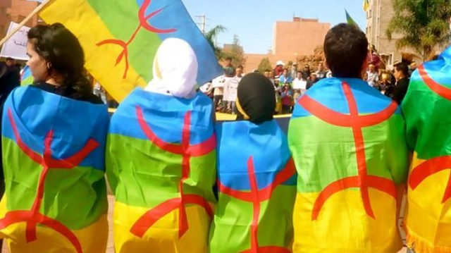 amazighs amazighs