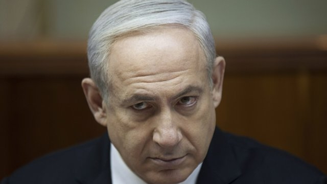 Benyamin Netanyahou, premier ministre israélien. Benyamin Netanyahou, premier ministre israélien.