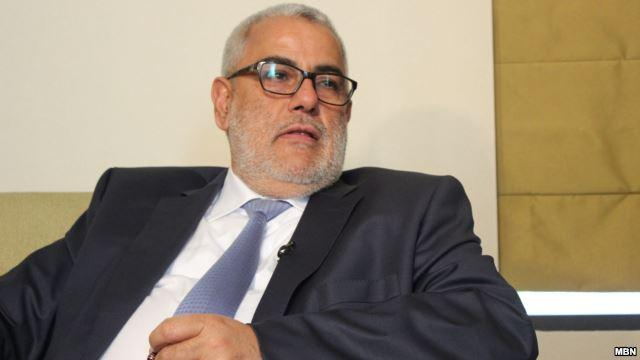 Abdelilah Benkirane, chef du gouvernement Abdelilah Benkirane, chef du gouvernement