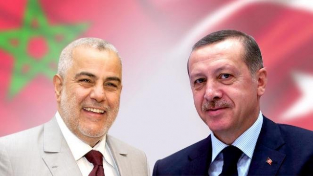Benkirane-Erdogan Benkirane-Erdogan