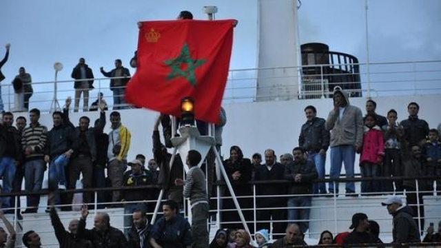 Marocains de Lybie Marocains de Lybie