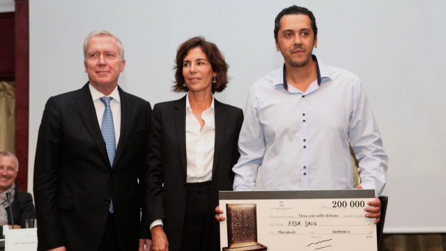 Reda Dalil prix Mamounia Reda Dalil prix Mamounia