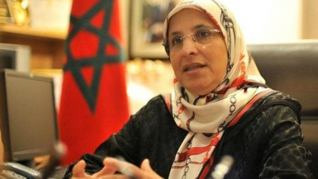 Bassima Hakkaoui Bassima Hakkaoui