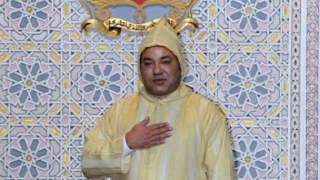 Mohammed VI parlement Mohammed VI parlement