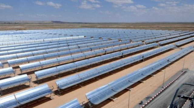 energie solaire Ouarzazate energie solaire Ouarzazate