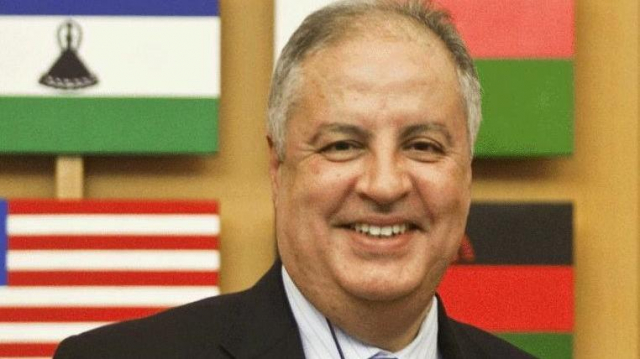 Hassan Abouyoub, ambassadeur du Maroc en Italie Hassan Abouyoub, ambassadeur du Maroc en Italie