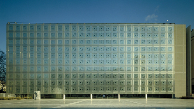 Institut du monde arabe Institut du monde arabe
