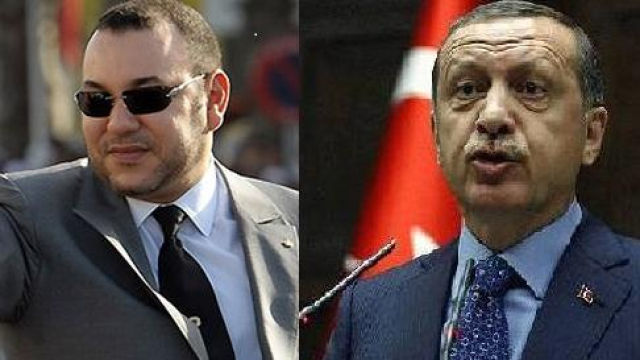 la rencontre de mohammed 6 et lalla salma
