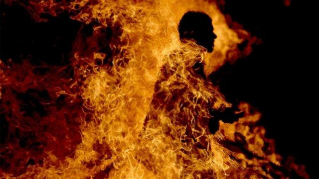 Immolation Immolation