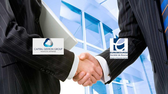 Accord Eurobourse et Capital Gestion Accord Eurobourse et Capital Gestion
