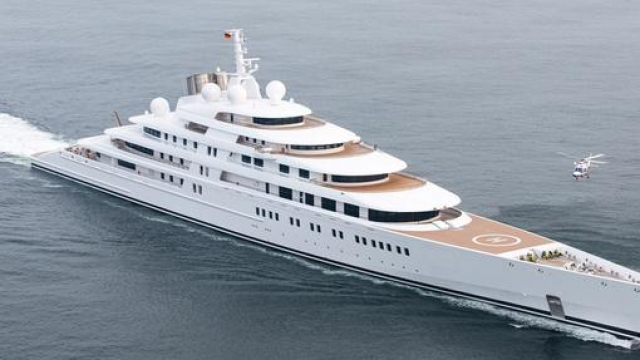 Azzam Yacht Azzam Yacht