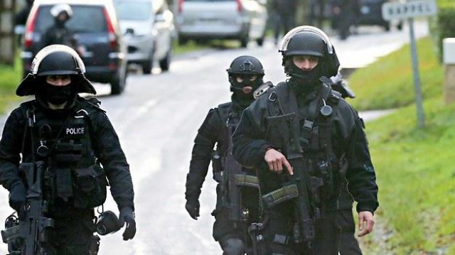assaut RAID assaut RAID