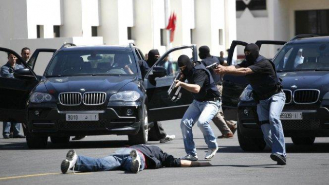 Police terrorisme Police terrorisme
