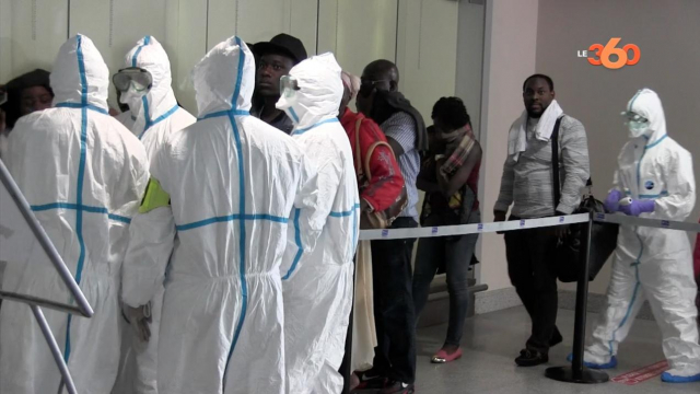 Cover Video.. Africains a refusé d'examiner l'Ebola Cover Video.. Africains a refusé d'examiner l'Ebola