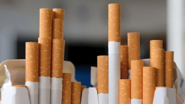 Cigarettes en paquet Cigarettes en paquet