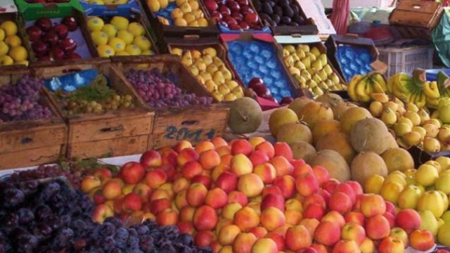 fRUITS ET LEGUMES fRUITS ET LEGUMES