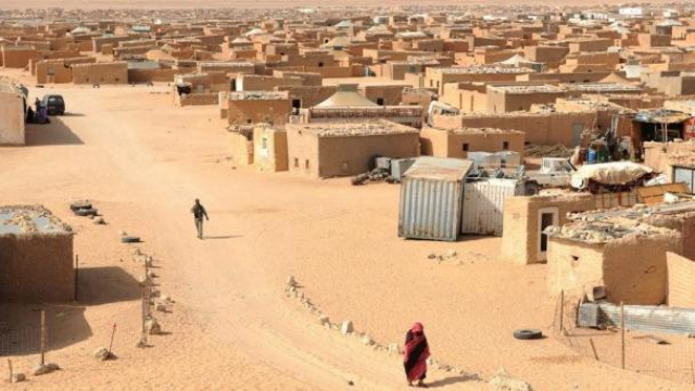 camps Tindouf camps Tindouf